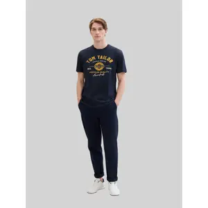 Logo T-shirt Tom Tailor image-3