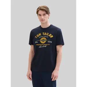 Logo T-shirt Tom Tailor image-4