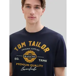 Logo T-shirt Tom Tailor image-5