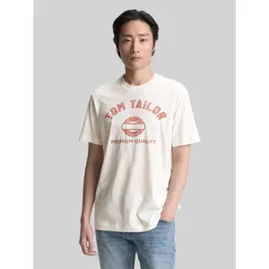 Logo T-shirt Tom Tailor image-1