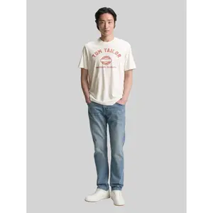 Logo T-shirt Tom Tailor image-3