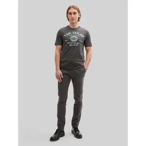 T-shirt with logo Tom Tailor image-3