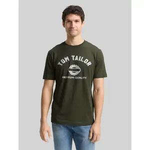 Logo T-shirt Tom Tailor image-1