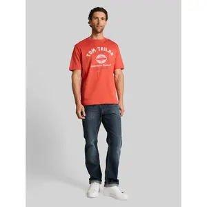 Logo T-shirt Tom Tailor image-3