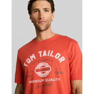 Logo T-shirt Tom Tailor image-4