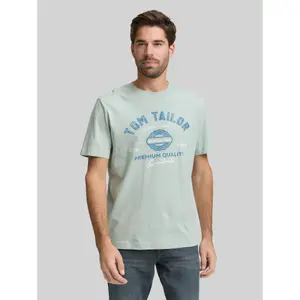 T-shirt Tom Tailor Logo image-1