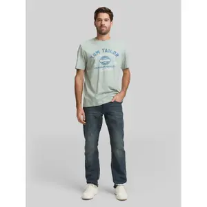 T-shirt Tom Tailor Logo image-3