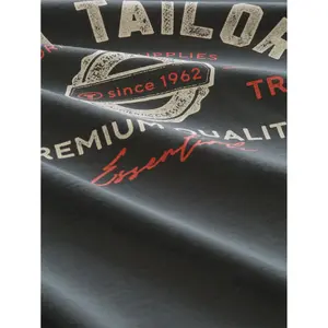 T-shirt Tom Tailor Logo image-5