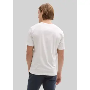 T-shirt with logo Tom Tailor image-2