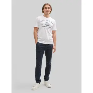 T-shirt with logo Tom Tailor image-3
