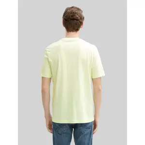 T-shirt with logo Tom Tailor image-2