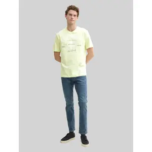 T-shirt with logo Tom Tailor image-3