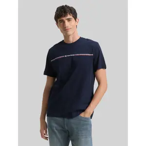 Striped Printed T-shirt Tom Tailor image-1