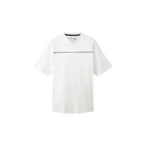 Striped Printed T-shirt Tom Tailor image-0