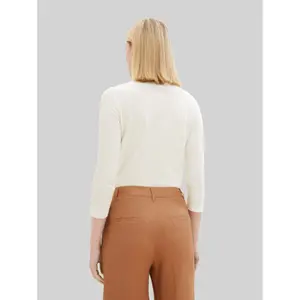 Women's 3/4 sleeve T-shirt Tom Tailor image-2