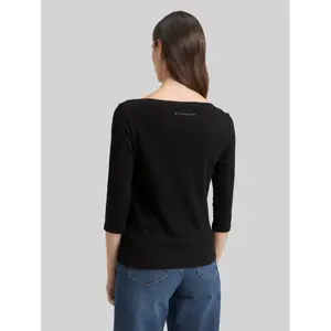 Women's 3/4 sleeve T-shirt Tom Tailor image-2