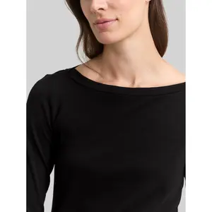Women's 3/4 sleeve T-shirt Tom Tailor image-4