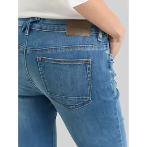 Women's Tapered Jeans Tom Tailor image-3