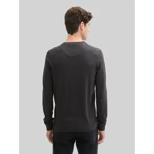 Cotton Knit Basic Pullover Tom Tailor image-2