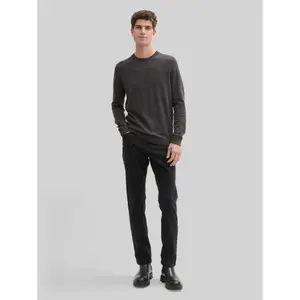 Cotton Knit Basic Pullover Tom Tailor image-3