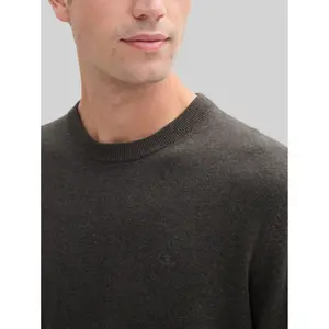 Cotton Knit Basic Pullover Tom Tailor image-4