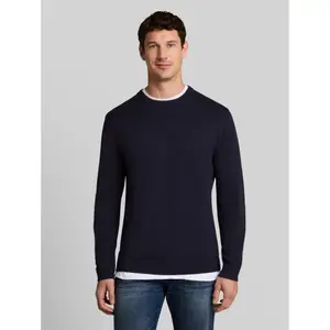 Cotton Knit Basic Pullover Tom Tailor image-1