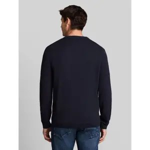 Cotton Knit Basic Pullover Tom Tailor image-2