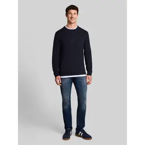 Cotton Knit Basic Pullover Tom Tailor image-3