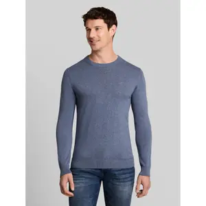 Cotton Knit Basic Pullover Tom Tailor image-1
