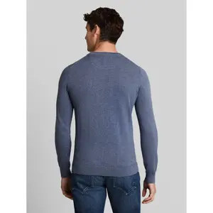 Cotton Knit Basic Pullover Tom Tailor image-2