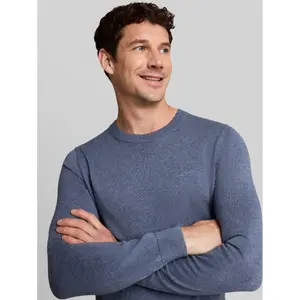 Cotton Knit Basic Pullover Tom Tailor image-4