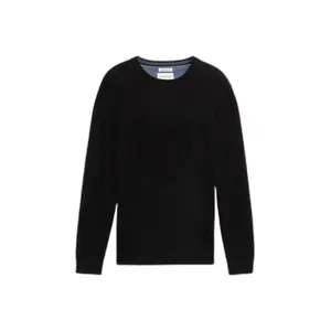 Cotton Knit Basic Pullover Tom Tailor image-0