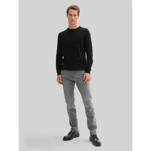 Cotton Knit Basic Pullover Tom Tailor image-3
