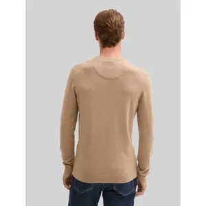 Cotton Knit Basic Pullover Tom Tailor image-2