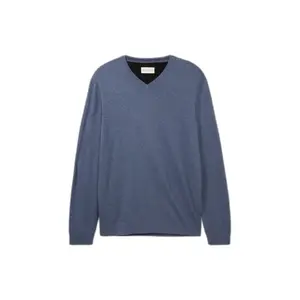 Basic V-neck Pullover Tom Tailor image-0