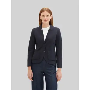 Women's Ottoman Textured Blazer Tom Tailor image-1