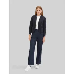 Women's Ottoman Textured Blazer Tom Tailor image-3