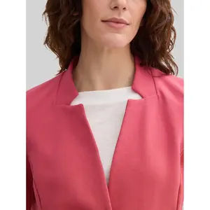 Women's Ottoman Textured Blazer Tom Tailor image-4