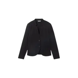 Women's Ottoman Textured Blazer Tom Tailor image-0