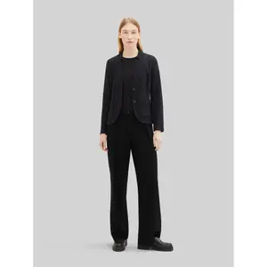 Women's Ottoman Textured Blazer Tom Tailor image-3