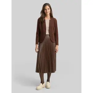 Women's Ottoman Texture Blazer Tom Tailor slim fit image-3