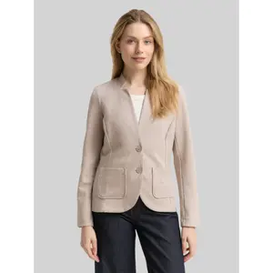 Women's Ottoman Textured Blazer Tom Tailor image-1