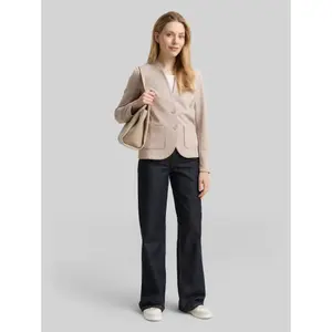 Women's Ottoman Textured Blazer Tom Tailor image-3