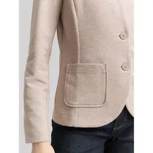 Women's Ottoman Textured Blazer Tom Tailor image-4