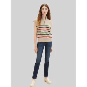 Straight Jeans for Women Tom Tailor Alexa image-3