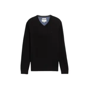 Basic V-neck Pullover Tom Tailor image-0