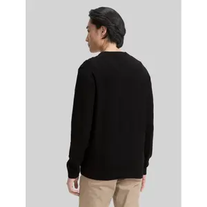 Basic V-neck Pullover Tom Tailor image-2