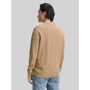 Basic V-neck Pullover Tom Tailor image-2