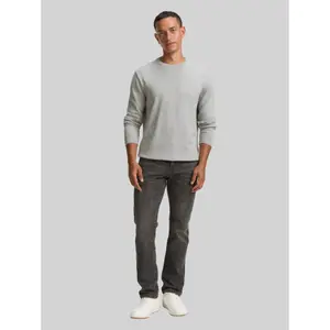 Knitted Sweatshirt Tom Tailor Basic image-3