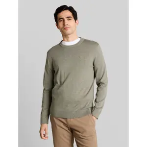 Knitted Sweatshirt Tom Tailor Basic image-1